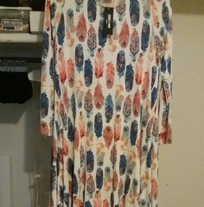 Agnes and Dora Medium/Large Earhart Gallery Dress